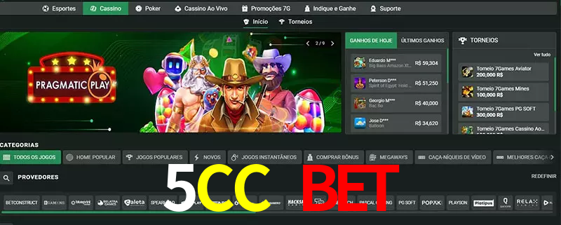 cassino 5CC Bet